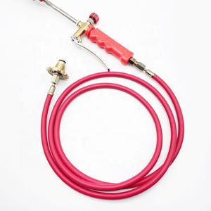 American Standard with Electronic Ignitionliquefied <strong>Gas</strong> Grass Burning Propane Flame <strong>Torch</strong> <strong>Roof</strong> Heating Spray <strong>Torch</strong> - Product Image 3