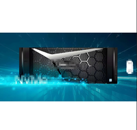 Serveur en rack 1U R750 avec processeur Intel Xeon pour centre de données d'entreprise