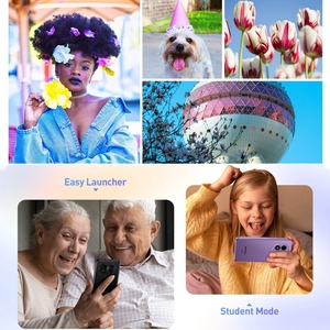 สมาร์ทโฟน <span class=keywords><strong>Ulefone</strong></span> Note 15 ปลดล็อคด้วยใบหน้า 2GB+32GB หน้าจอ 6.22 นิ้ว ระบบปฏิบัติการ Android รองรับ 2 ซิม โทรศัพท์ 4G 2GB+32GB แบตเตอรี่ 4000mAh รุ่น Global - Product Image 6