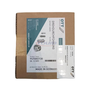 Nouveau rotatif OTT JAKOB d'origine avec tige d'extension 95.600.155.9.2 pour systèmes de serrage d'arbres de broche - Product Image 3