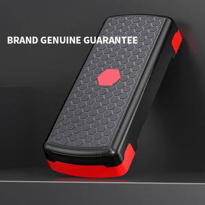 वयस्क योग फिटनेस को आकार देने एरोबिक पेडल समायोज्य दो परत खेल एरोबिक कदम फिटनेस पेडल - Product Image 6