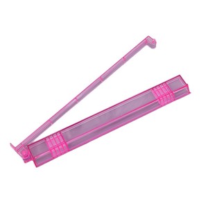 Nuevo organizador de cartas de Mahjong americano 2 en 1, transparente, antideslizante, en stock - Product Image 4