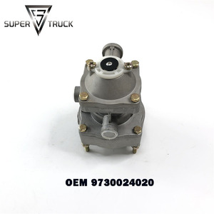 Super truck Brems luft regelventil anhänger für Anhänger bremsen - Product Image 4