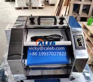 Machine à rouler la pâte à croissants de bonne qualité, machine à former les pâtisseries, machine à faire des croissants - Product Image 3