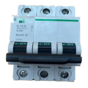 SPS-Programmiersteuerung 24538 10A 3P 480Y/277V Multi 9D Kurven C60 Leistungsschalter Neu - Product Image 1