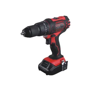 EFFTOOL Heavy Duty Cordless 20V A Doppia Velocità di Impatto Trapano Utensili Elettrici