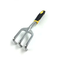 636003 Kit de Herramientas de Jardinería, Juego de 5 Piezas: Paleta, Transplantador, Cultivador, Tijeras de Podar, Guantes, Paquete en Tarjeta Deslizante