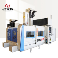 Fraiseuse à portique CNC 5 axes GMB1213 Centre d'usinage CNC économique 5 axes BT50