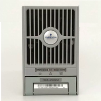 Módulo de Alimentación Emerson R48-2900U 48V 50A, Fuente de Alimentación para Almacenamiento de Energía en Exteriores, Módulo Rectificador de Energía para Telecomunicaciones