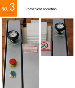 Máquina automática de 750mm De Hacer Pan baguette Frances Equipo De <span class=keywords><strong>Panderia</strong></span> baguette Shaping Machine - Product Image 2