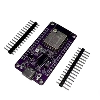 Carte de développement NICEMCU BW16 - Module WiFi 4 double bande RTL8720DN + BT BLE pour Arduino