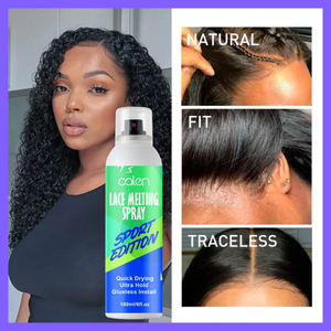 <span class=keywords><strong>Spray</strong></span> adhésif liquide pour perruques, marque privée, édition sport, tenue extrême, imperméable, <span class=keywords><strong>colle</strong></span> pour perruques sans <span class=keywords><strong>colle</strong></span> à effet fondant pour perruques sans <span class=keywords><strong>colle</strong></span> à usage actif - Product Image 3
