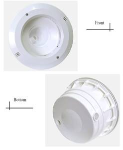 PAR56 Niche LED <b>Pool</b> <b>Light</b> AC 12V RGB Color Changing, 300W Equivalent IP68 Waterproof Underwater Swimming <b>Pool</b> Lamp - Product Image 4