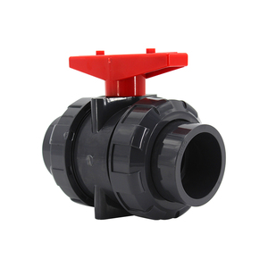 Accessoires <span class=keywords><strong>de</strong></span> <span class=keywords><strong>piscine</strong></span> à installation facile Boules <span class=keywords><strong>de</strong></span> valve Raccords <span class=keywords><strong>de</strong></span> tuyauterie en PVC pour <span class=keywords><strong>piscine</strong></span> Robinet à tournant sphérique en plastique - Product Image 3