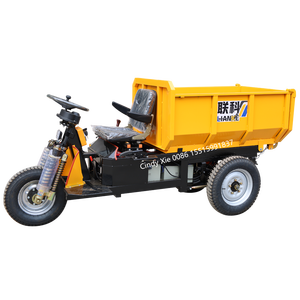 LK135 Camión Volquete Eléctrico Mini para Minería en Perú, Nuevo Euro 6, Volante a la Izquierda, para Venta en Ecuador - Product Image 5