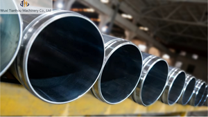 <span class=keywords><strong>Putzmeister</strong></span> Id260 * 2142mm Cilindro Bomba De Concreto Para Bomba De Concreto - Product Image 5