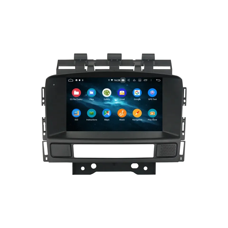 Kirinavi WC-OU7882 opel astra j için android 10.0 araç navigasyon 2010 2013 4G DVD GPS radyo dokunmatik ekran DVD OYNATICI BT sw 1080p