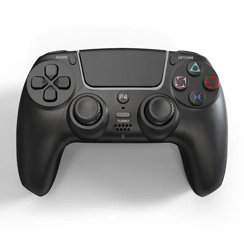 Prezzo di fabbrica Logo originale Bt Controller Full Faction Joystick Wireless Game Manette Console per Ps2 Ps3 Ps4 Ps5