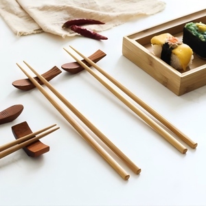 Productos Populares de Nueva Llegada, Palillos Desechables de Bambú con Punta en Forma de Estrella, Estilo Japonés 2026 - Product Image 2