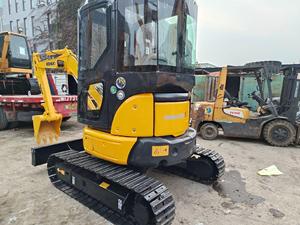 I macchinari più venduti della Cina utilizzati Komatsu pc35 con buone condizioni di ingegneria e costruzione - Product Image 5