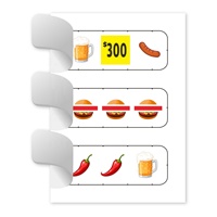 Cartes à gratter personnalisées pour cartes de visite, avec trois fenêtres, pour jeux de correspondance, loterie, jeu à gratter, impression sérigraphiée, en carton duplex