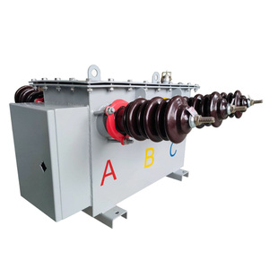 33kv 24KV ngoài trời đơn vị đo dầu đắm mình kết hợp ct/VT hiện tại biến áp - Product Image 3