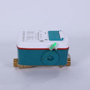 工場供給 真鍮製 20mm 超音波水道メーター GPRS Lora 流量計 ダブルチャンネル 家庭用 水道メーター - Product Image 6