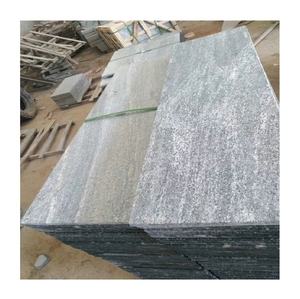 Biasca <span class=keywords><strong>Gneiss</strong></span> G302หินแกรนิตสีเทาที่มีเส้นเลือดสีขาวที่จอดรถกระเบื้องหิน20X20และ50X50ลดราคา - Product Image 3