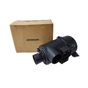 Ensemble de filtre à air Doosan D50G D70G pour chariot élévateur diesel, pièce de rechange KL0001271A611705, neuf - Product Image 5