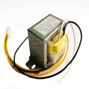 100v EI57 Transform Audio Customized radio transformer price