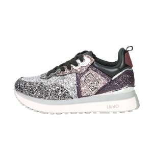 Sneakers Basse MAXI WONDER 1 Argento - Product Image 1