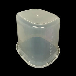 Seaux de stockage de grains en plastique moules seau à riz anti-poussière moule d'<span class=keywords><strong>occasion</strong></span> conteneur de stockage d'aliments pour animaux de compagnie moules utilisés - Product Image 2