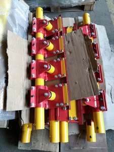 Tangshan xieli thép không gỉ PU hợp kim độ cứng cao chống vi khuẩn mới số lượng lớn Vật liệu băng tải sạch hơn tách <span class=keywords><strong>scraper</strong></span> - Product Image 2