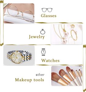 Nettoyeur ultrasonique UV électrique mini pour prothèses dentaires et bijoux, 45 kHz, matériau ABS+SUS304, outils de maquillage ménagers, très bien noté - Product Image 2