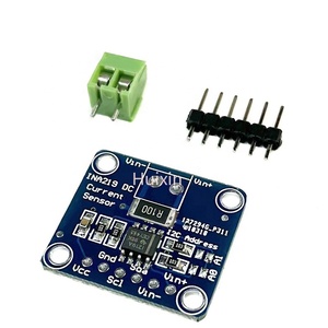 Hot MCU-219 INA219 I2C <strong>Interface</strong> <strong>Zero</strong> Drift Bidirectional Current/Power Monitor Sensor Module - Product Image 1