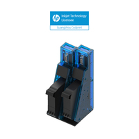Harga pabrik Tij Inkjet Printer kertas Data Real Time Roll untuk Roll Digital Inkjet Label Printer