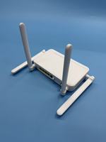 Módem XPON RF ONT Ai32 OEM OMCI 4GE+Voip+CATV+ Wifi 2.4G y 5G FTTH ONU ROUTER
