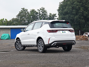 Le <span class=keywords><strong>Moins</strong></span> Cher Auto Polyvalent Essence Véhicule Voitures vision X6 2021 Geely Yuanjing X6 1.4t Manuel Modèle De Luxe Suv Nouvelle <span class=keywords><strong>Voiture</strong></span> - Product Image 5