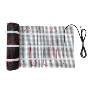 230V sàn sưởi ấm Mat cho điện rạng rỡ ấm Cáp dưới sàn sưởi ấm mat - Product Image 2