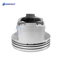Nouveau kit de pistons en alliage d'aluminium OEM de remplacement 3S-FE STD 13101-74191 pour moteur à essence - Pièce de rechange de haute qualité
