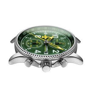 Orologio Sportivo da Uomo al Quarzo S9870G Impermeabile di Alta Qualità con Logo Personalizzato Idea <span class=keywords><strong>Regalo</strong></span> - Product Image 2