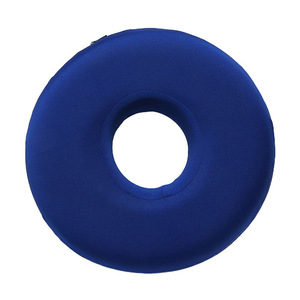 Gaby Sleep Care Head &amp; Newly Ear Piercing Support Memory Foam Slow Rebound Nursing <strong>Square</strong> <strong>Pillow</strong> - Product Image 6