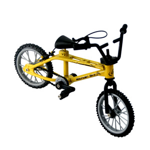 Toy <strong>Finger</strong> Cycling <strong>Bike</strong> <strong>Finger</strong> Mini Alloy <strong>Bike</strong> Double Rod Mini Racing <strong>Finger</strong> <strong>Bike</strong> - Product Image 5