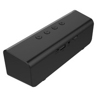 Enceinte portable ZEALOT S31, son surround 3D stéréo, enceinte sans fil, prend en charge les cartes TF et les clés USB et AUX