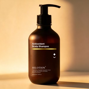 แชมพูทำความสะอาดเส้นผมและหนังศีรษะ Hilotion Salon Grade <span class=keywords><strong>Oil</strong></span> Control <span class=keywords><strong>Balancing</strong></span> พร้อมไฮยาลูรอนิค แอซิด ช่วยขจัดความมันสำหรับทุกสภาพเส้นผมและหนังศีรษะ - Product Image 1