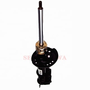 Fournisseur Nouveau Ressorts hélicoïdaux d'amortisseur avant gauche de jambe de force de suspension à gaz <span class=keywords><strong>Pièces</strong></span> <span class=keywords><strong>détachées</strong></span> automobiles pour <span class=keywords><strong>Fiat</strong></span> <span class=keywords><strong>500</strong></span> 00520360190 Numéro de pièce - Product Image 3