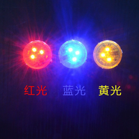 New Arrival LED RGB Outdoor Permanent Lights LED Pixel Point Light Car Door Warning Lamp for Auto Safety Decoration