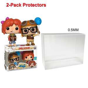 Boîtes de protection transparentes en acétate PET pour figurines <span class=keywords><strong>Funko</strong></span> <span class=keywords><strong>Pop</strong></span> Baili de 6 pouces, boîtes d'emballage pour jouets - Product Image 6