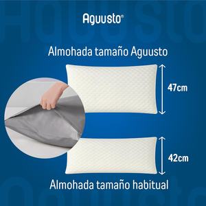 Almohada Viscoelástica Ajustable, No Calienta, Soporte Cervical Ergonómico, Firmeza Personalizable, Funda Lavable, CertiPUR - Product Image 5