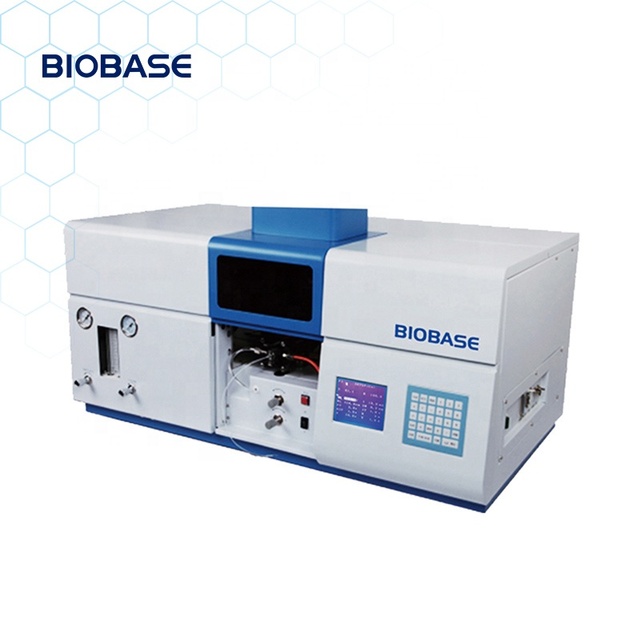 BIOBASE Atomic Absorption Spectrometer Aas Flame Graphite Furnace Atomic Absorption AA Spectrometer for Laboratory Test